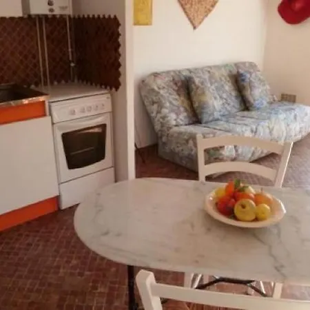 Studio With Terrace 122 * Agde