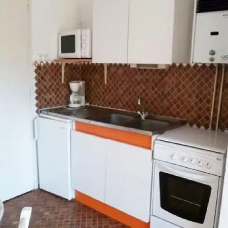Studio With Terrace 122 Apartment
